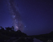 28th Aug 2019 - Milky Way At Holman Overlook 