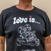 Tshirt Love by pcoulson