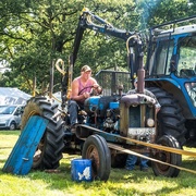 28th Aug 2019 - Tractor power