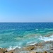 Colors of Aegean Sea.  by cocobella