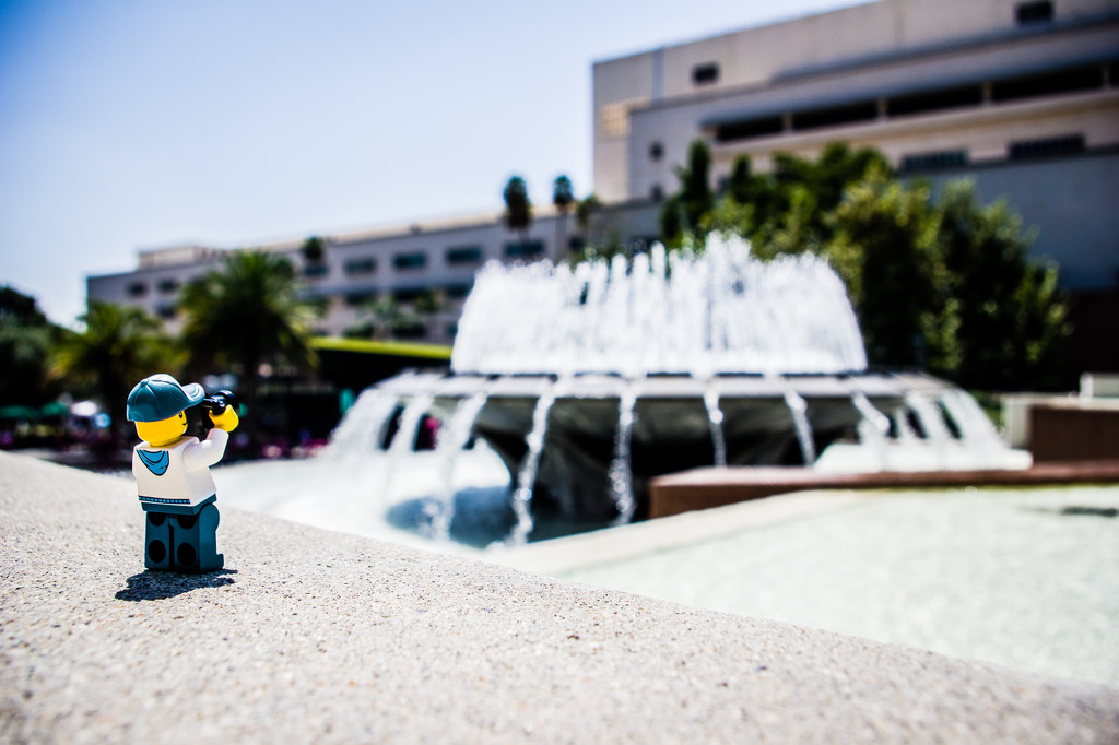 (Day 196) - Fountain of Hopes by cjphoto