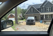 28th Aug 2019 - Hey, you built that house in my front yard!
