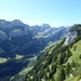 Hiking in the Swiss Alps by cmp