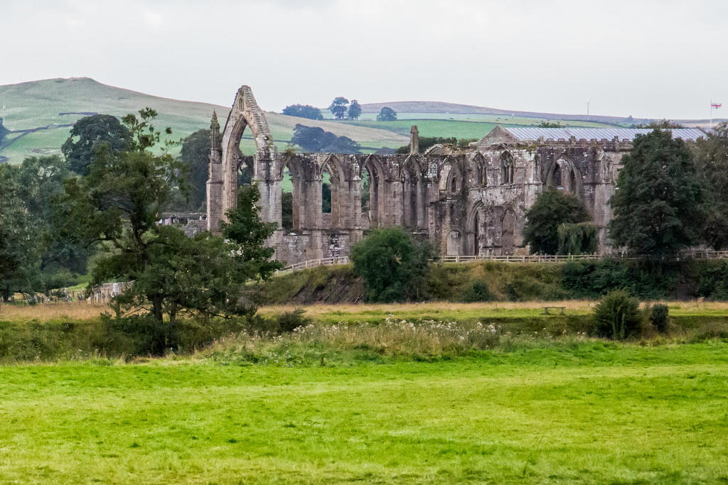 Bolton Abbey  by pamknowler