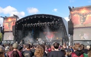 11th Aug 2019 - Bloodstock day 4