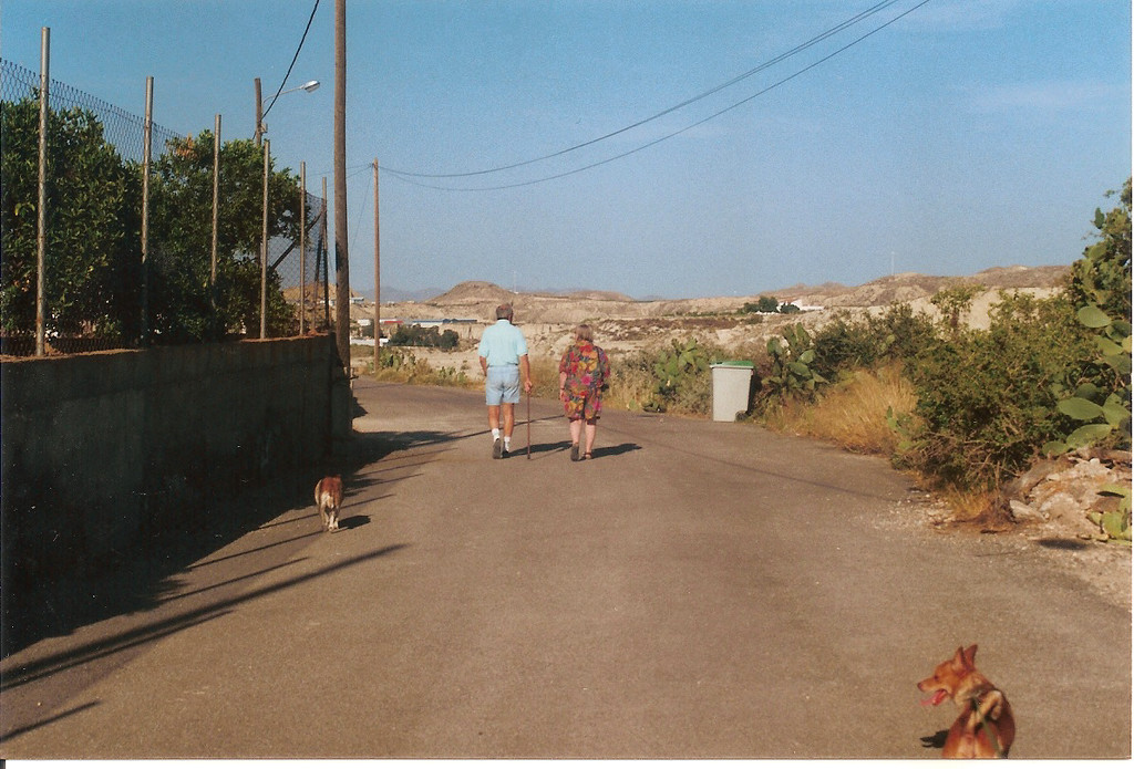 Southern Spain May 2000 by spanishliz