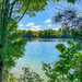 Walden Pond by jernst1779