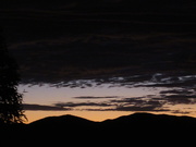 31st Aug 2019 - Sunrise over the Flinders Ranges South Australia.