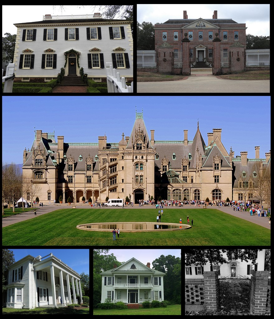 My Favorite Historical Homes of NC by homeschoolmom