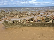 27th Aug 2019 - Old Wreck