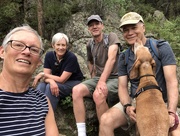 30th Aug 2019 - Green Mountain Hike