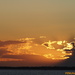 Clouds on Fire 2 by selkie