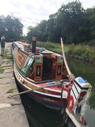 31st Aug 2019 - Anyone for a narrow boat trip?
