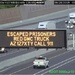 This sign over the freeway by blueberry1222