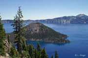 31st Aug 2019 - Crater Lake