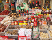 16th Aug 2019 - Chinese Condiments stall