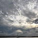  Very dramatic and interesting skies over the Ashley River in Charleston yesterday. by congaree