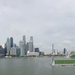 Marina bay panorama in Singapore by mike67