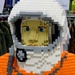 Sheffield Bricktropolis - First Human in Space by fishers
