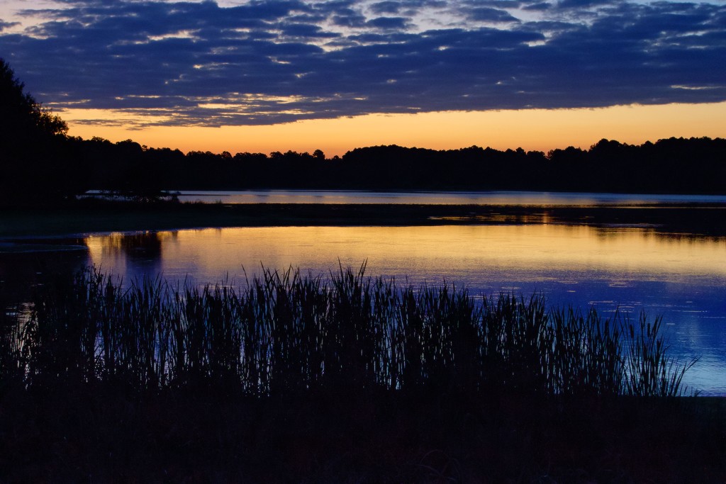 LHG_1602 Lake Horton sunrise by rontu