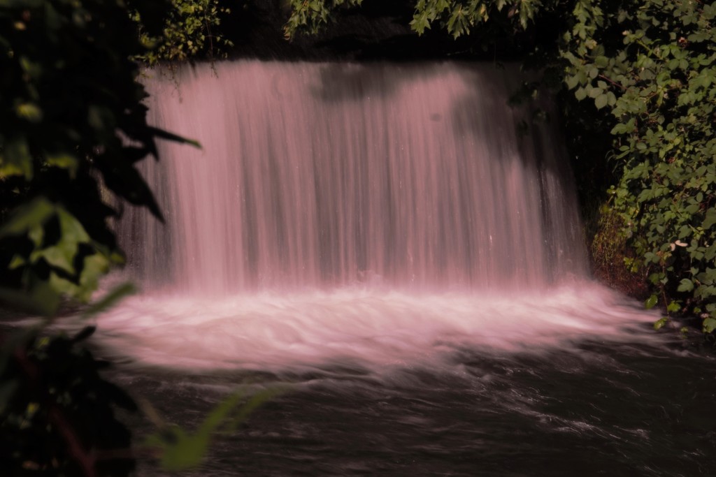 Falls at Pringle Creek by granagringa