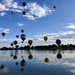 Balloon Lift Off by loweygrace