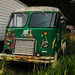 Old Green Truck by clay88