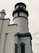 15th Aug 2019 - BW Lighthouse