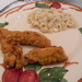 Chicken Tenders and Mac and Cheese by sfeldphotos