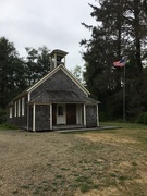 20th Aug 2019 - Historical Oysterville School
