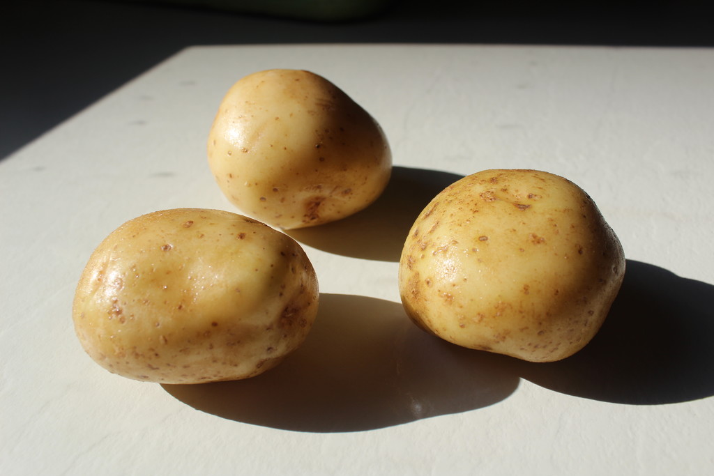 One Potato, Two Potato... by tdaug80