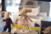 31st Aug 2019 - Ballerina Mouse