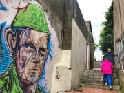 3rd Sep 2019 - Cork graffiti