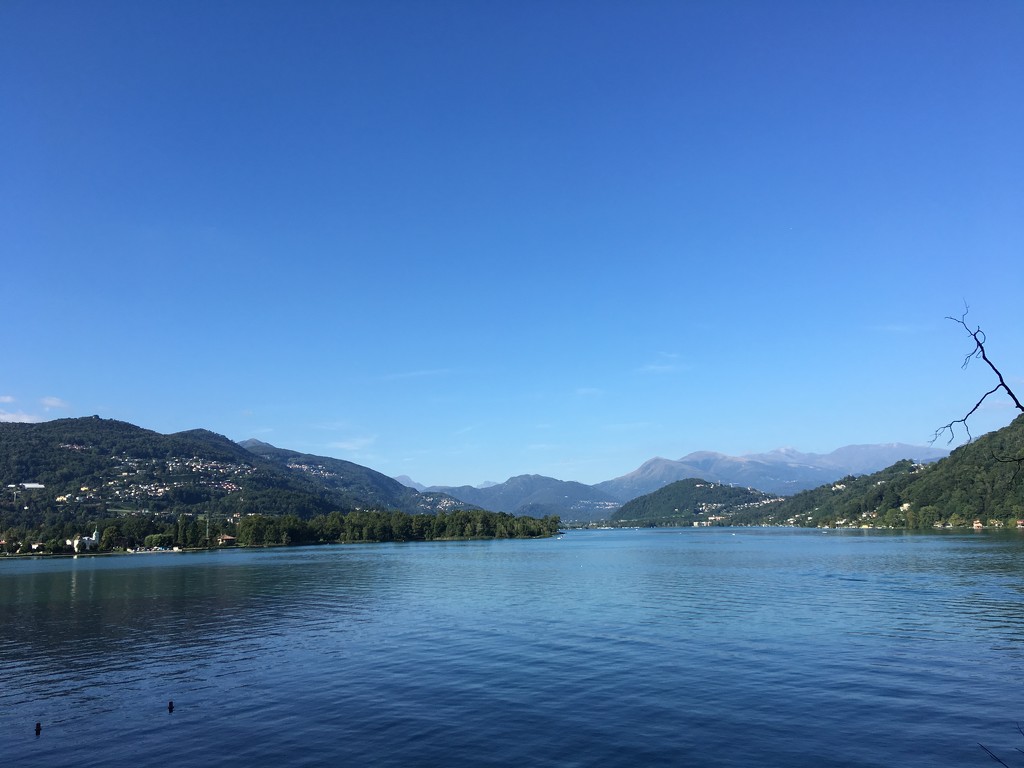 Lago di Lugano, Tessin, Switzerland by ninihi