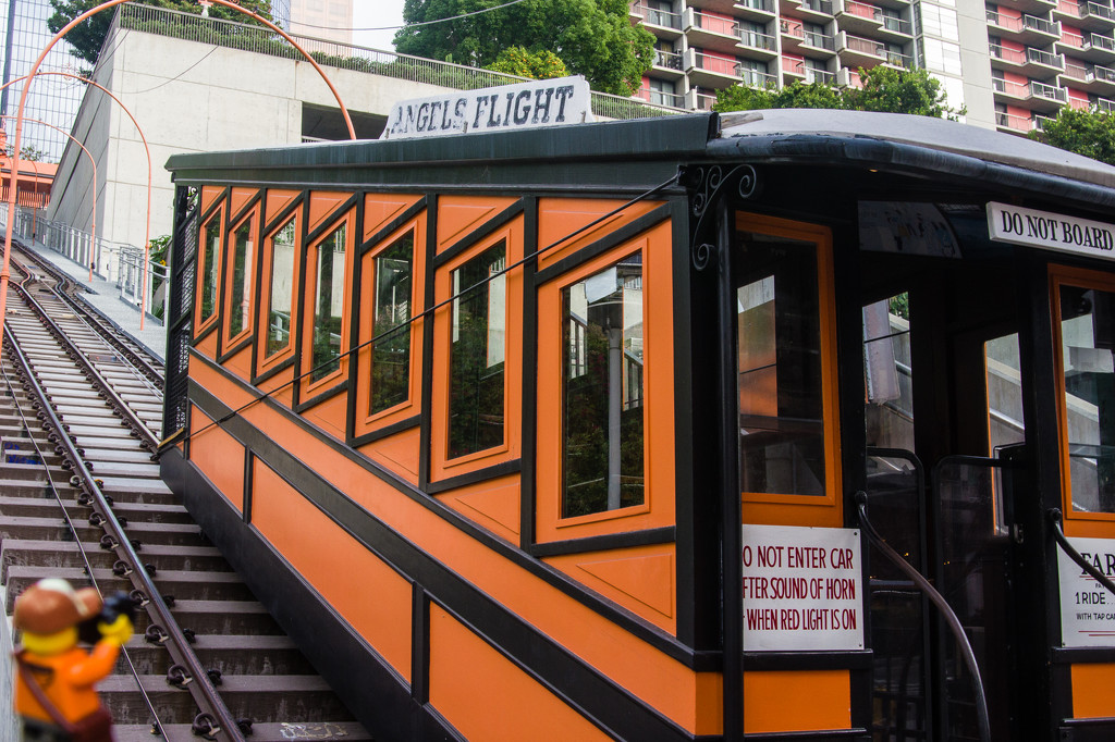 (Day 202) - Fun with the Funicular by cjphoto