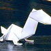 Origami: Mink by jnadonza
