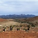 Heading North from Wilpena Pound.... by robz