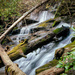 Falls on Kilby Mill Creek by kvphoto