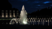 2nd Sep 2019 - WWII Memorial