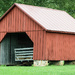 Old Farm Building  by marylandgirl58
