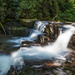 Wildcat Creek Waterfalls by kvphoto