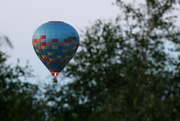 13th Aug 2019 - Hot air balloon