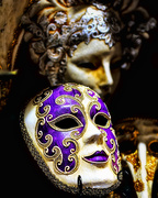 5th Sep 2019 - Venetian Masks
