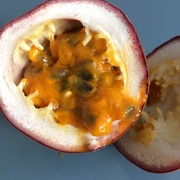 5th Sep 2019 - Passionfruit