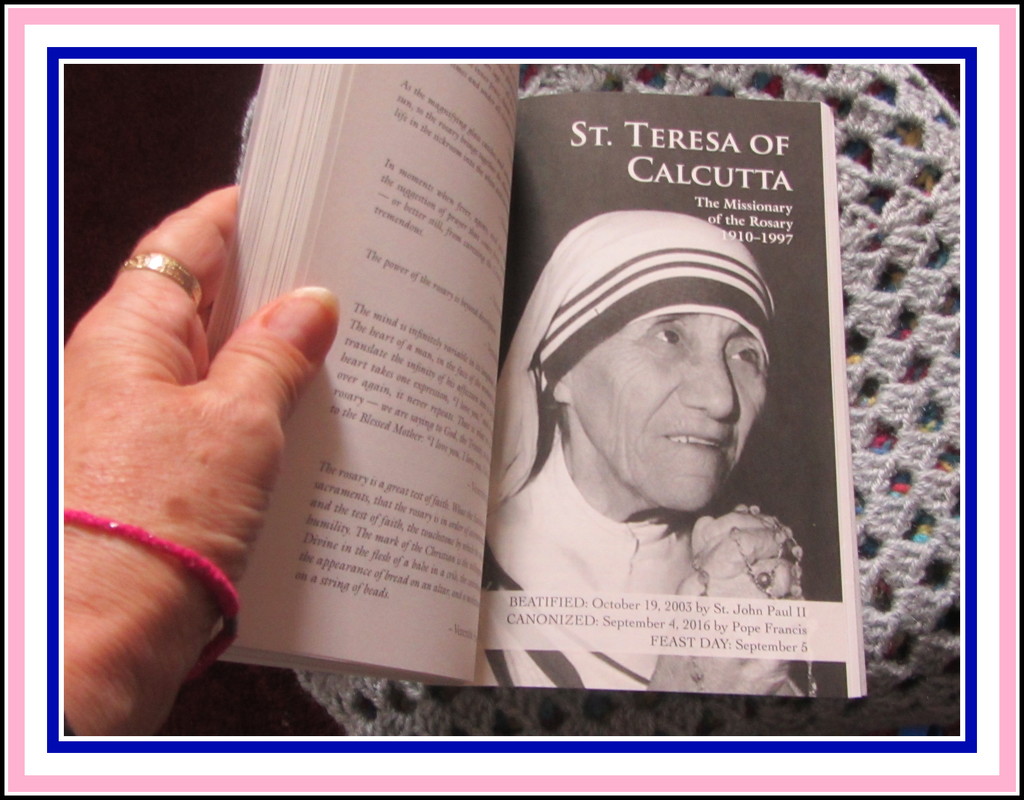 St. Teresa. by grace55