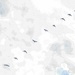 overhead geese by helenhall