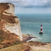 Beachy Head Lighthouse  by suesmith