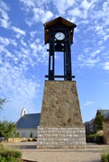 5th Sep 2019 - The Riverwalk Clock Tower