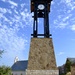 The Riverwalk Clock Tower by louannwarren