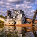 Gold Dredge No.8 (1928 - 1959) by dridsdale